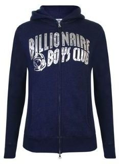 Billionaire Boys Club Zip Hooded Sweatshirt