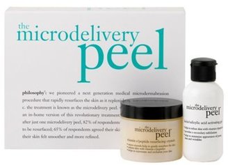 philosophy The Microdelivery Peel Peptide/Vitamin C In-Home Peel