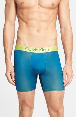 Calvin Klein 'Contrast Micro' Stretch Boxer Briefs