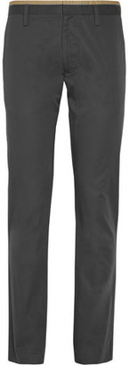 Marc by Marc Jacobs California Shane-Fit Washed Cotton Trousers