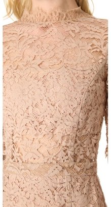ONE by Femme D'armes Bailey Lace Gown