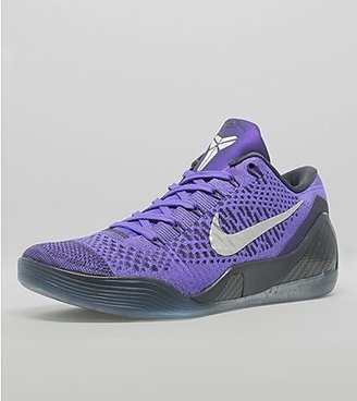 Nike Kobe 9 Elite Low 'Hyper Grape'