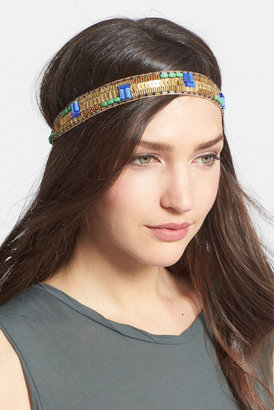 Cara Accessories Cara 'Cleopatra' Head Wrap