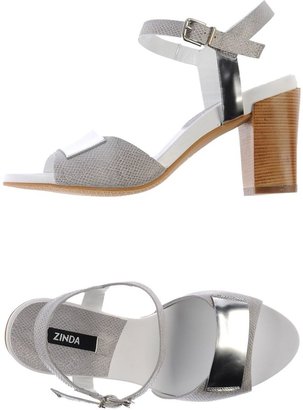 Zinda Sandals