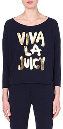 Juicy Couture Viva La Juicy top