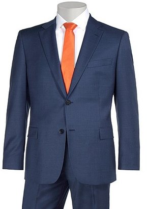 HUGO BOSS Big & Tall comfort fit suit `Pavese2/Move`