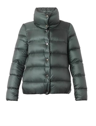 Moncler Bourdon quilted down jacket