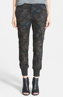 James Jeans Slouchy Camouflage Cargo Pants
