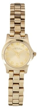 Marc by Marc Jacobs Mini Henry Gold Watch MBM3199 - Gold