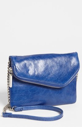 Hobo 'Zara' Convertible Crossbody Bag, Small True Blue