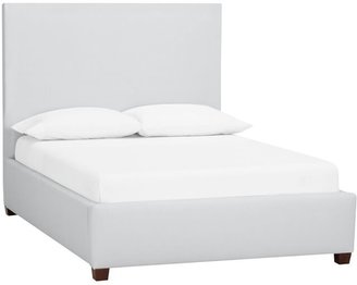 Pottery Barn Teen Raleigh Upholstered Square Bed