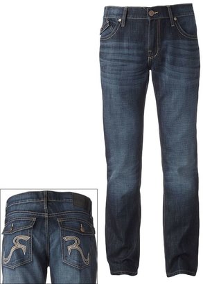 Rock & Republic straight slim-fit jeans - men