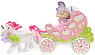 Le Toy Van Fairybelle Carriage, Unicorn and Fairy