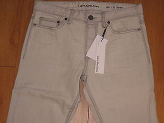 Calvin Klein Jeans NWT Men's Calvin Klein Skinny Jeans (Retail $98.00)