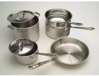 All-Clad Master Chef 9-Piece Cookware Set