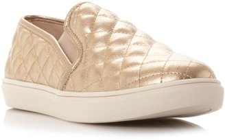 Steve Madden Ecentricq sm quilted slip on shoes