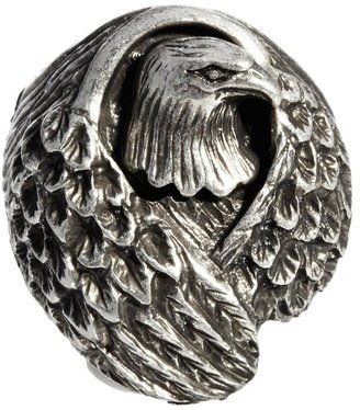 ASOS Icon Brand Eagle Ring Exclusive To