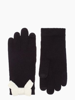 Kate Spade All the trimmings bow glove