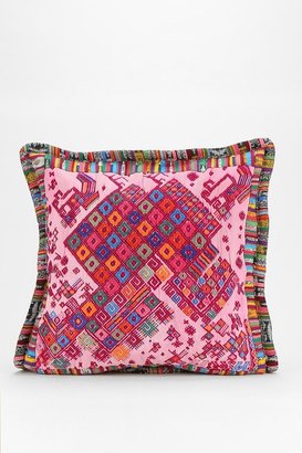 Urban Outfitters Dos Rubias One-Of-A-Kind Pillow Cover