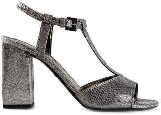 Lanvin 'Chunky' textured sandals