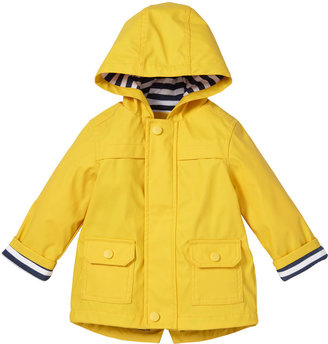 Mothercare Yellow Raincoat