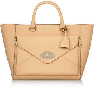 Mulberry The Willow leather tote