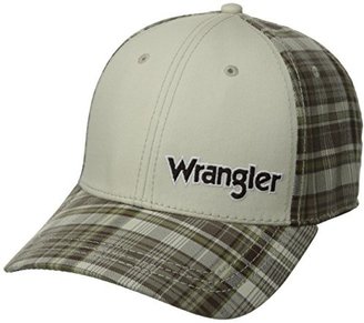 Wrangler Men's Western Cap