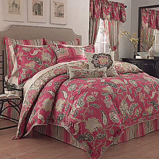 Waverly Eastern Myth 4-pc. Comforter Set