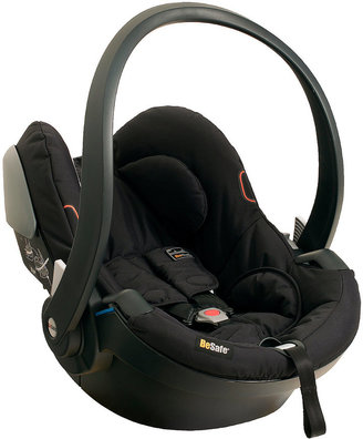 Be Safe BESAFE iZi Go Baby Carseat - Black Cab *Colour Exclusive to Mothercare*