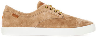 HUF The Sutter Sneaker in Sable