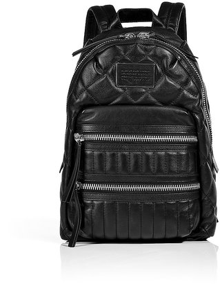 Marc by Marc Jacobs Leather Packrat Backpack