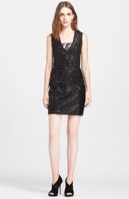 Tracy Reese Sleeveless Cocktail Dress
