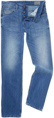 Diesel Men's Larkee 830Z relaxed straight leg jeans