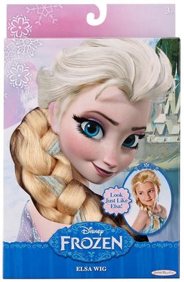 Disney Frozen Elsa Deluxe Wig