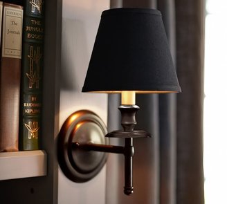 Pottery Barn Collins Sconce
