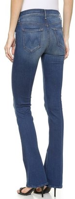 Mother Pixie Runaway Jeans