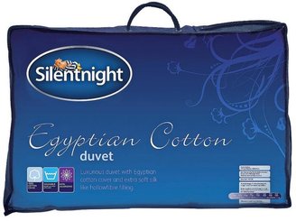 Silentnight 10.5 Tog Egyptian Cotton Duvet
