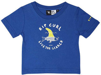Rip Curl Tots Fins Out Logo Tee