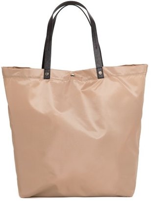 MANGO Nylon Shopper Bag