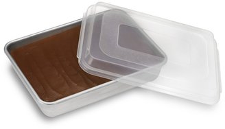 Nordicware Covered Aluminum Brownie & Cake Pans