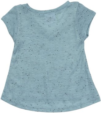 Erge Speckle Jersey Tee (Baby) - Baby Blue-12 Months