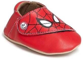 Stride Rite 'Spider-Man®' Crib Shoe (Baby Boys)