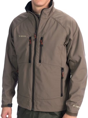 Simms Windstopper® Jacket - Soft Shell (For Men)