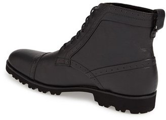Calvin Klein 'Levin' Cap Toe Boot (Men)
