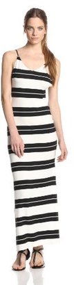 Dolce Vita DV by Women's Enlai Stripe Maxi Dress