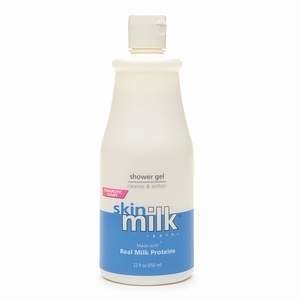 Skin Milk Shower Gel, Cleanse