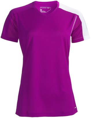 Salomon Trail IV Shirt - Short Sleeve (For Women)