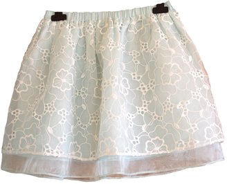 Topshop short skirt