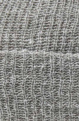 Herschel 'Quartz' Heathered Knit Cap