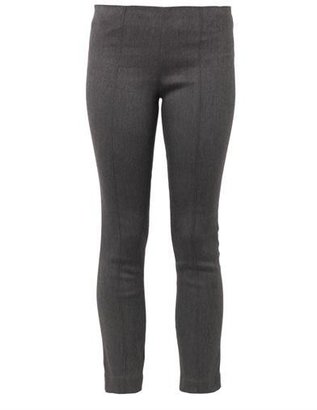 The Row Crossore skinny-leg cropped trousers